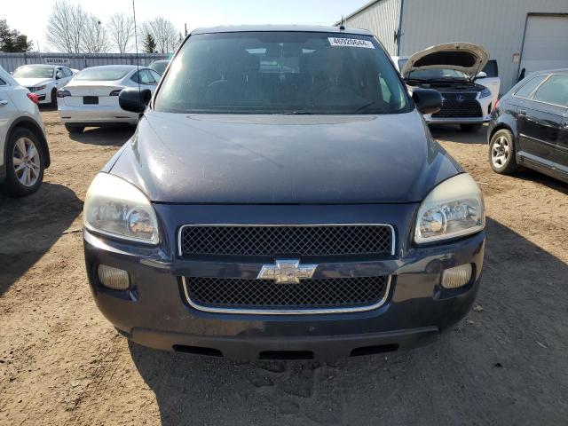 1GNDU23149D124047 - 2009 CHEVROLET UPLANDER LS 灰色 照片 5