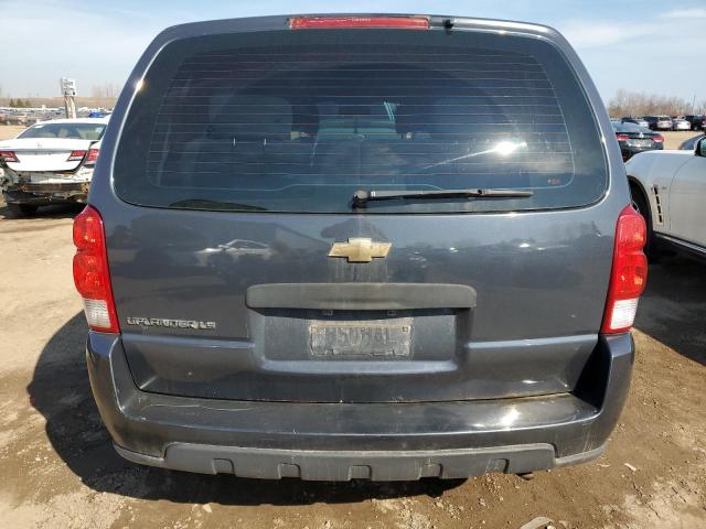 1GNDU23149D124047 - 2009 CHEVROLET UPLANDER LS 灰色 照片 6