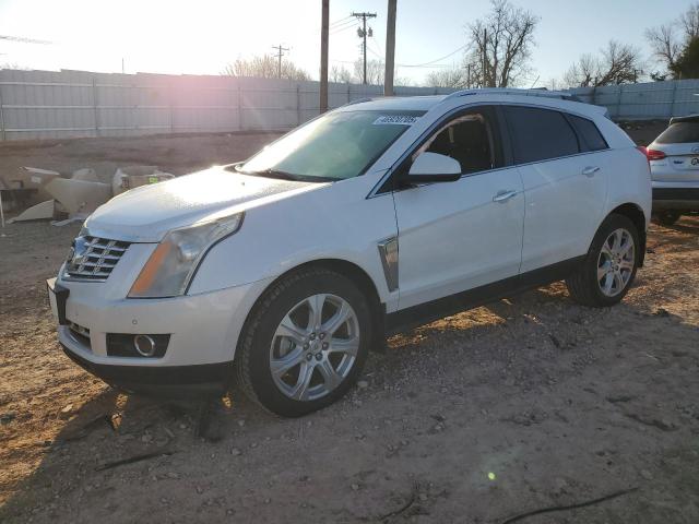 3GYFNCE3XGS561738 - 2016 CADILLAC SRX PERFORMANCE COLLECTION Blanc photo 1