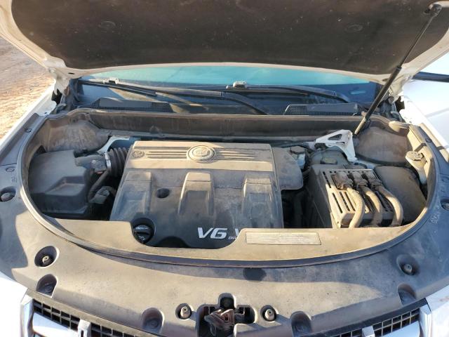 3GYFNCE3XGS561738 - 2016 CADILLAC SRX PERFORMANCE COLLECTION Blanc photo 12