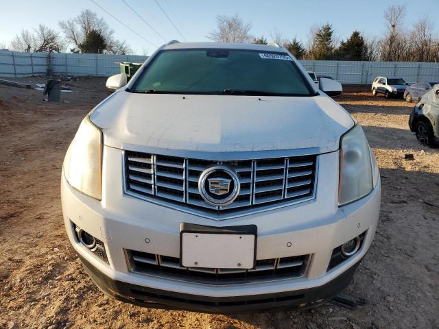 3GYFNCE3XGS561738 - 2016 CADILLAC SRX PERFORMANCE COLLECTION Blanc photo 5