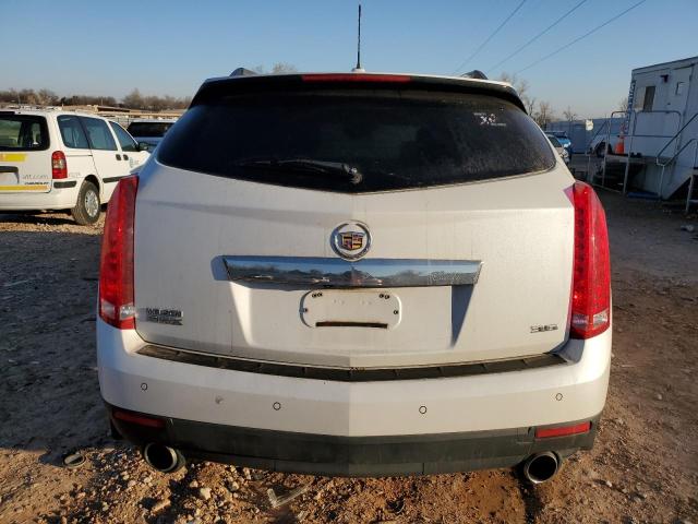3GYFNCE3XGS561738 - 2016 CADILLAC SRX PERFORMANCE COLLECTION Blanc photo 6