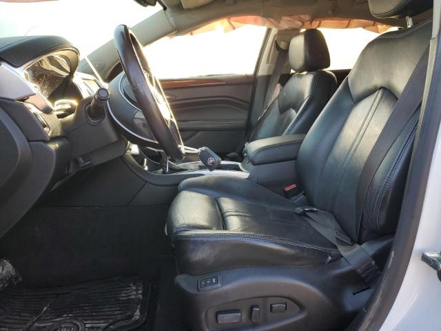 3GYFNCE3XGS561738 - 2016 CADILLAC SRX PERFORMANCE COLLECTION Blanc photo 7