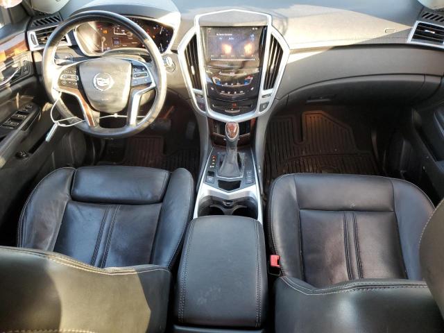 3GYFNCE3XGS561738 - 2016 CADILLAC SRX PERFORMANCE COLLECTION Blanc photo 8