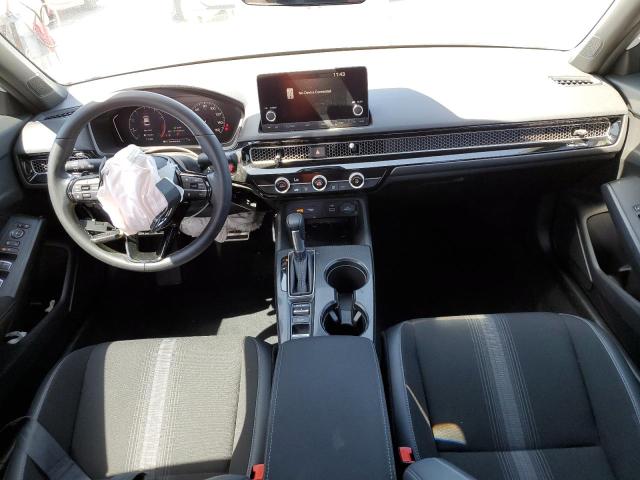 2HGFE2F50NH552399 - 2022 HONDA CIVIC SPORT 白色 照片 8