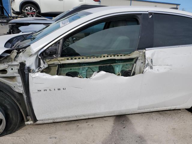 1G1ZB5ST5JF292256 - 2018 CHEVROLET MALIBU LS WHITE photo 7