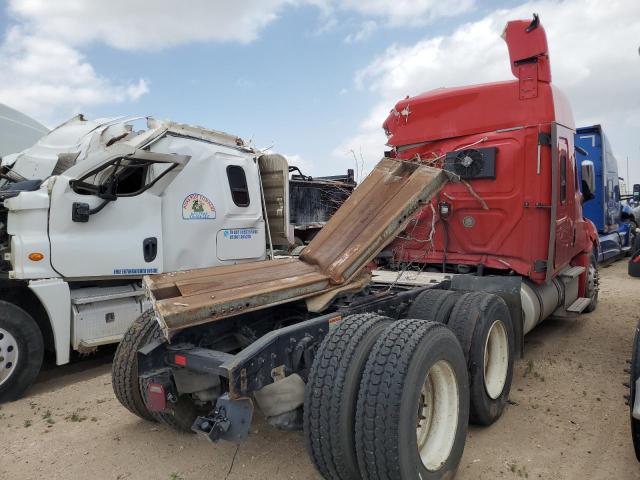 3AKJHHDV3LSMG7457 - 2020 FREIGHTLINER CASCADIA 1 RED photo 4