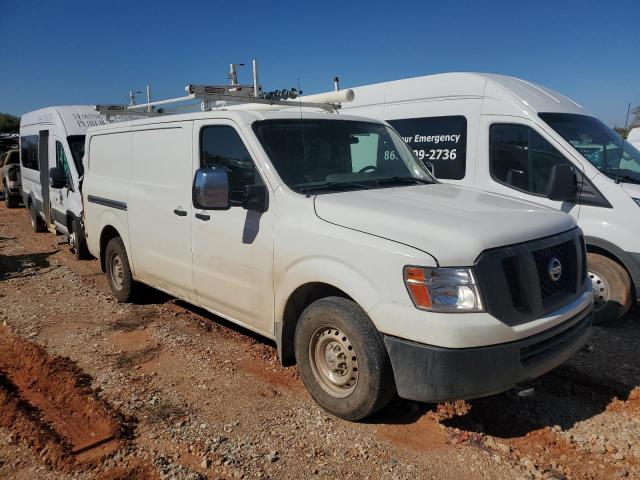 2018 NISSAN NV 2500 S, 