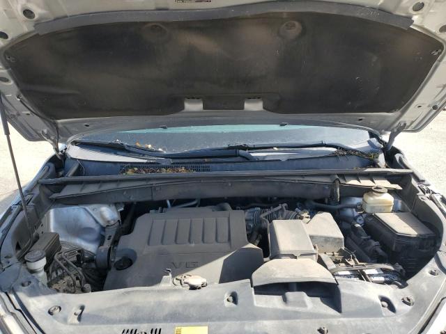5TDKKRFH8FS113706 - 2015 TOYOTA HIGHLANDER XLE SILVER photo 12