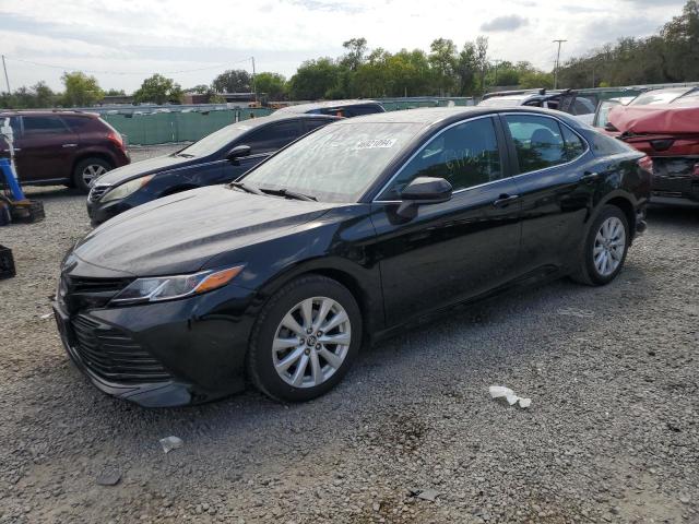 2019 TOYOTA CAMRY L, 