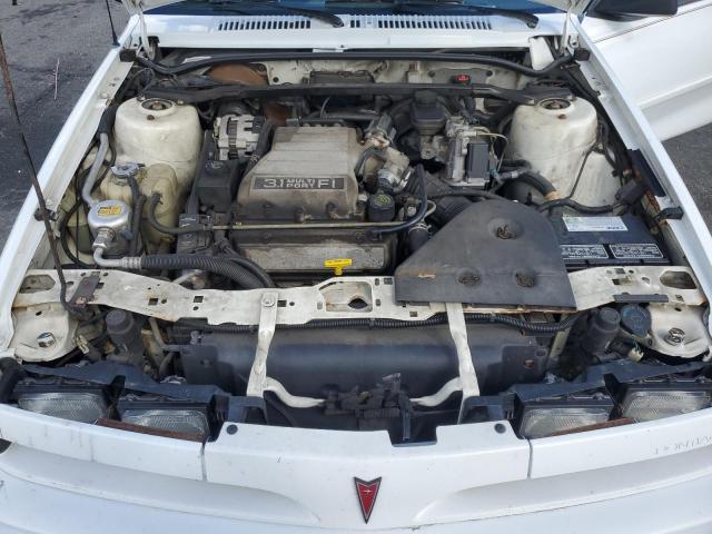 1G2JL14T0R7527728 - 1994 PONTIAC SUNBIRD SE WHITE photo 11