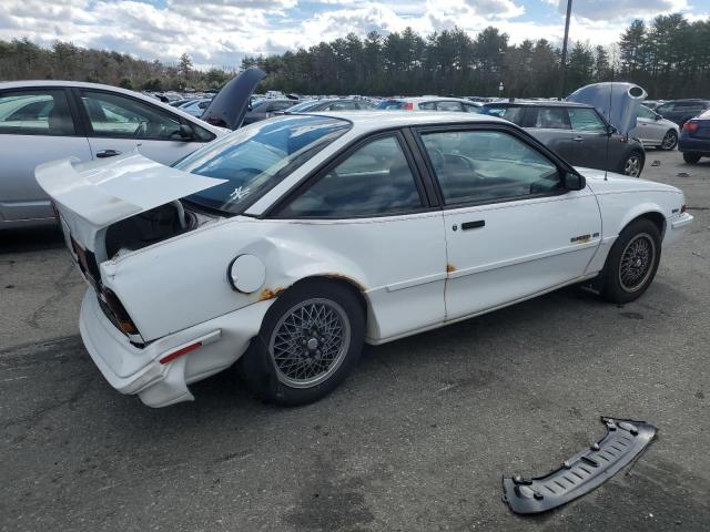 1G2JL14T0R7527728 - 1994 PONTIAC SUNBIRD SE WHITE photo 3