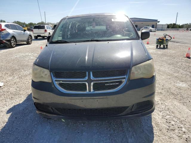 2D4RN4DG2BR769313 - 2011 DODGE GRAND CARA EXPRESS CHARCOAL photo 5