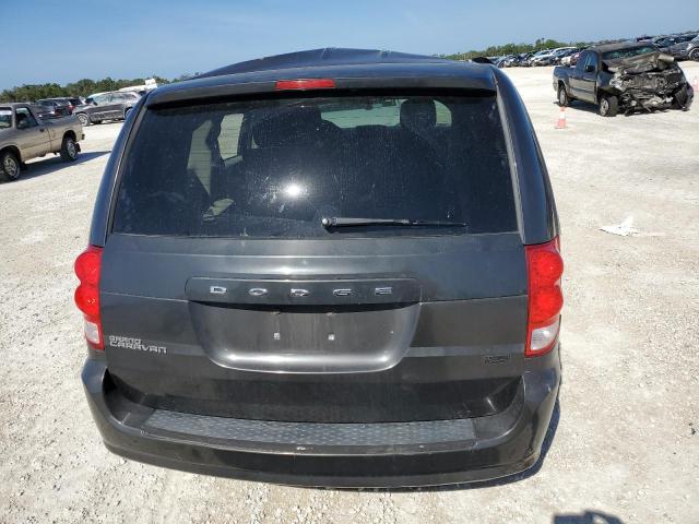 2D4RN4DG2BR769313 - 2011 DODGE GRAND CARA EXPRESS CHARCOAL photo 6