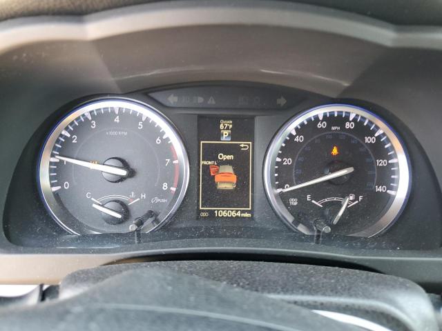 5TDJKRFH7FS127673 - 2015 TOYOTA HIGHLANDER XLE Ağ foto 9