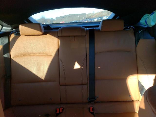 5UXXW7C52J0W64488 - 2018 BMW X4 XDRIVEM40I SILVER photo 10