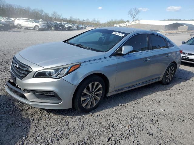 2015 HYUNDAI SONATA SPORT, 