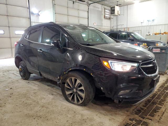 KL4CJBSB7HB069265 - 2017 BUICK ENCORE PREFERRED II BLACK photo 4