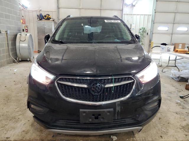 KL4CJBSB7HB069265 - 2017 BUICK ENCORE PREFERRED II BLACK photo 5