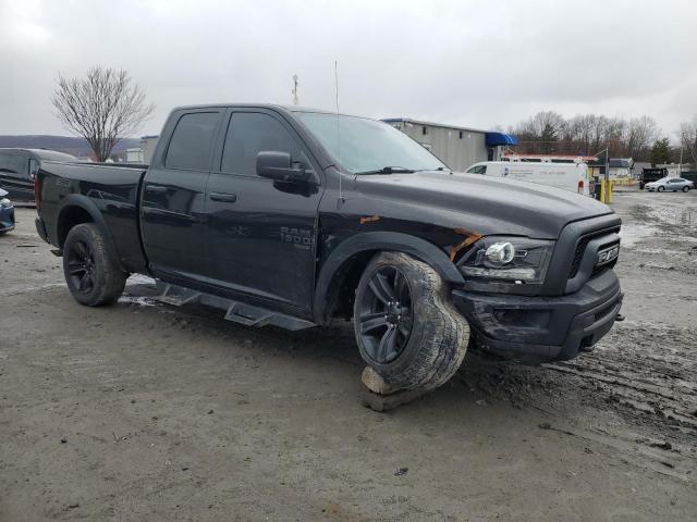 1C6RR7GG5MS529387 - 2021 RAM 1500 CLASS SLT შავი ფოტო 4