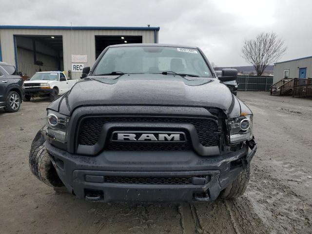 1C6RR7GG5MS529387 - 2021 RAM 1500 CLASS SLT შავი ფოტო 5