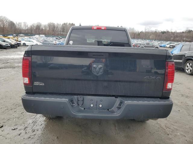 1C6RR7GG5MS529387 - 2021 RAM 1500 CLASS SLT შავი ფოტო 6