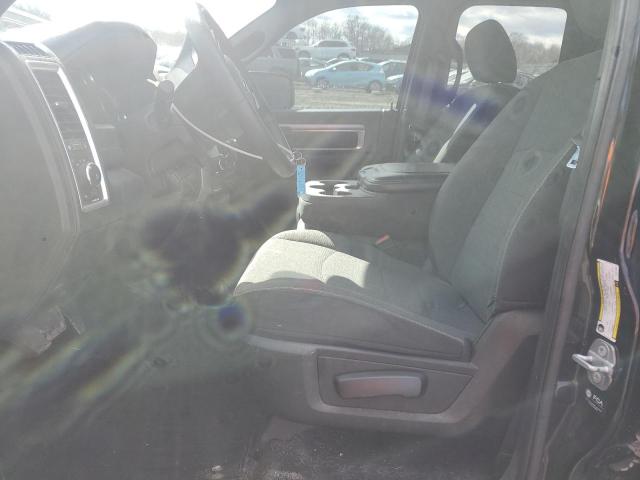 1C6RR7GG5MS529387 - 2021 RAM 1500 CLASS SLT შავი ფოტო 7