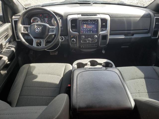 1C6RR7GG5MS529387 - 2021 RAM 1500 CLASS SLT შავი ფოტო 8