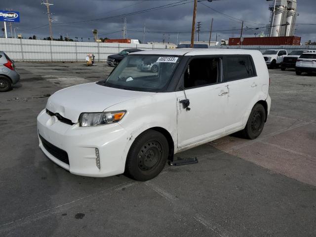 JTLZE4FE5FJ068076 - 2015 TOYOTA SCION XB 白色 照片 1