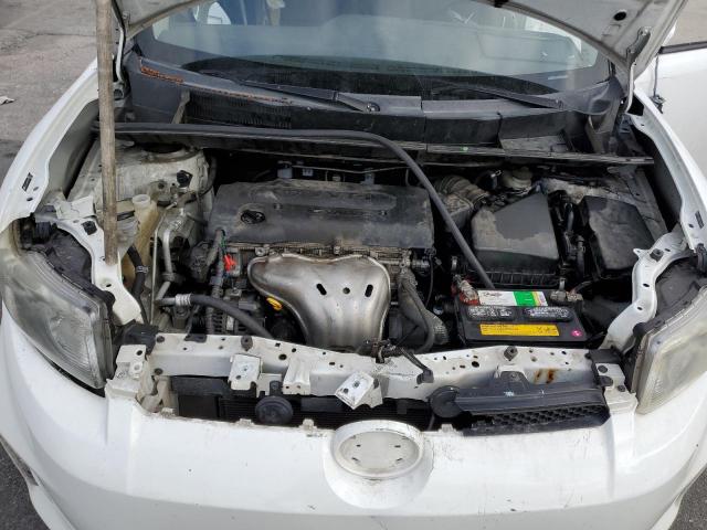 JTLZE4FE5FJ068076 - 2015 TOYOTA SCION XB 白色 照片 11