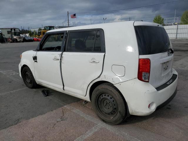 JTLZE4FE5FJ068076 - 2015 TOYOTA SCION XB 白色 照片 2