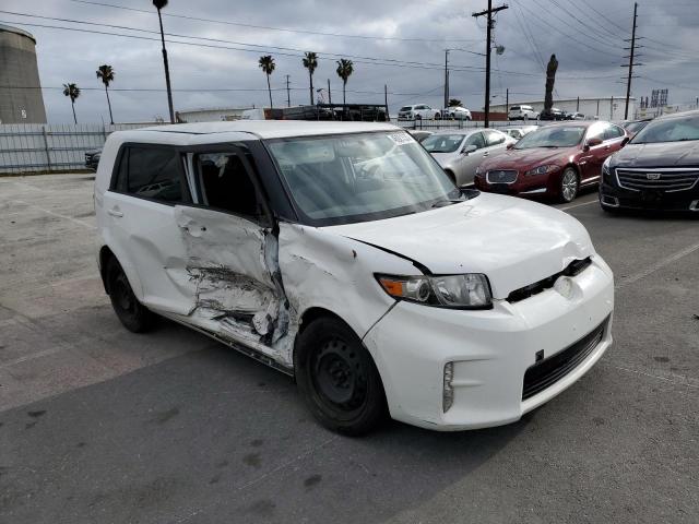 JTLZE4FE5FJ068076 - 2015 TOYOTA SCION XB 白色 照片 4