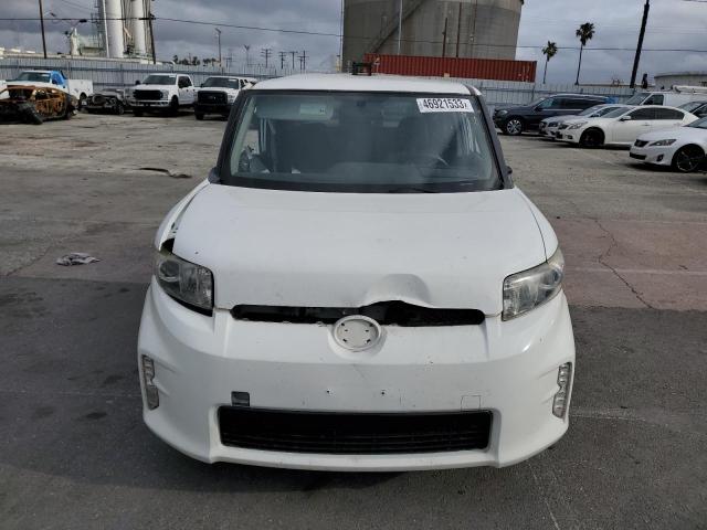 JTLZE4FE5FJ068076 - 2015 TOYOTA SCION XB 白色 照片 5