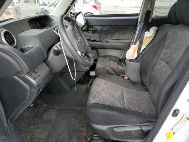 JTLZE4FE5FJ068076 - 2015 TOYOTA SCION XB 白色 照片 7