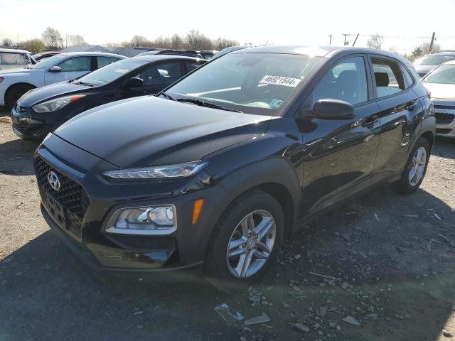 KM8K12AA4LU465155 - 2020 HYUNDAI KONA SE BLACK photo 1