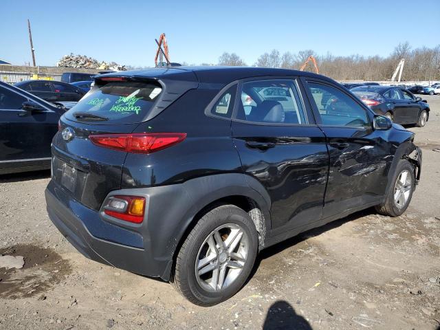 KM8K12AA4LU465155 - 2020 HYUNDAI KONA SE BLACK photo 3