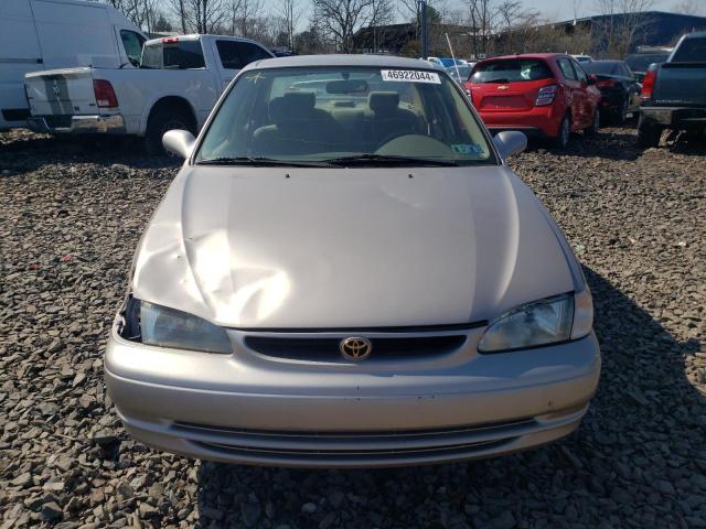 2T1BR18E2WC022603 - 1998 TOYOTA COROLLA VE BEIGE photo 5