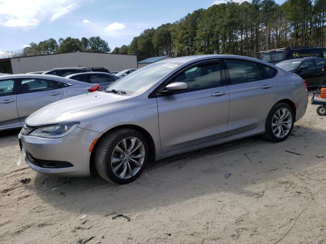 2015 CHRYSLER 200 S, 