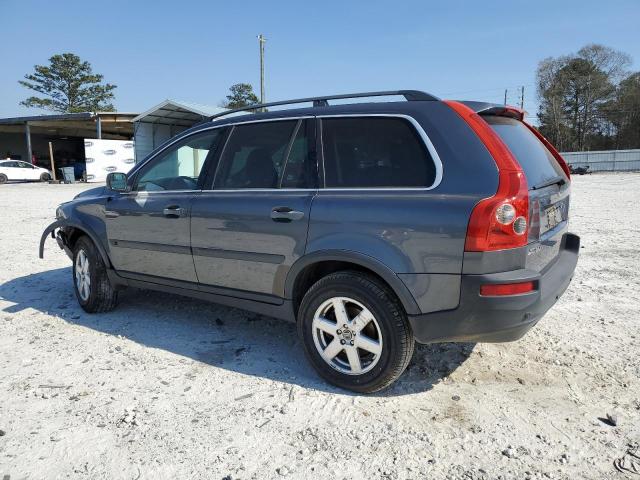 YV4CY592961243975 - 2006 VOLVO XC90 GRAY photo 2