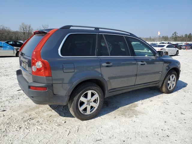 YV4CY592961243975 - 2006 VOLVO XC90 GRAY photo 3