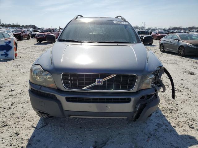 YV4CY592961243975 - 2006 VOLVO XC90 GRAY photo 5