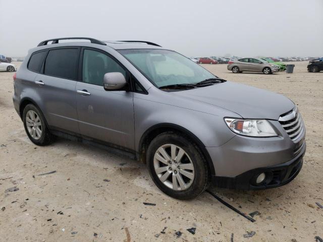 4S4WX92D494402292 - 2009 SUBARU TRIBECA LIMITED SILVER photo 4