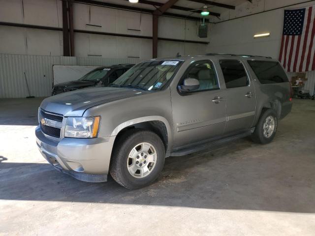 3GNFC16J97G131626 - 2007 CHEVROLET SUBURBAN C1500 TAN photo 1