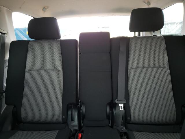 JTEMU5JR7N6004319 - 2022 TOYOTA 4RUNNER SR5/SR5 PREMIUM 白色 照片 10