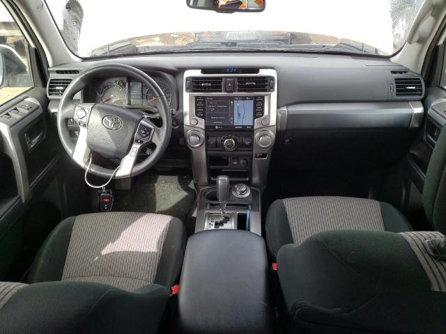 JTEMU5JR7N6004319 - 2022 TOYOTA 4RUNNER SR5/SR5 PREMIUM 白色 照片 8