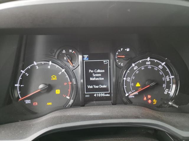 JTEMU5JR7N6004319 - 2022 TOYOTA 4RUNNER SR5/SR5 PREMIUM 白色 照片 9