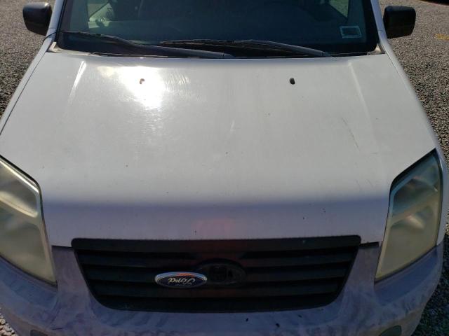 NM0LS6AN3CT079748 - 2012 FORD TRANSIT CO XL WHITE photo 12