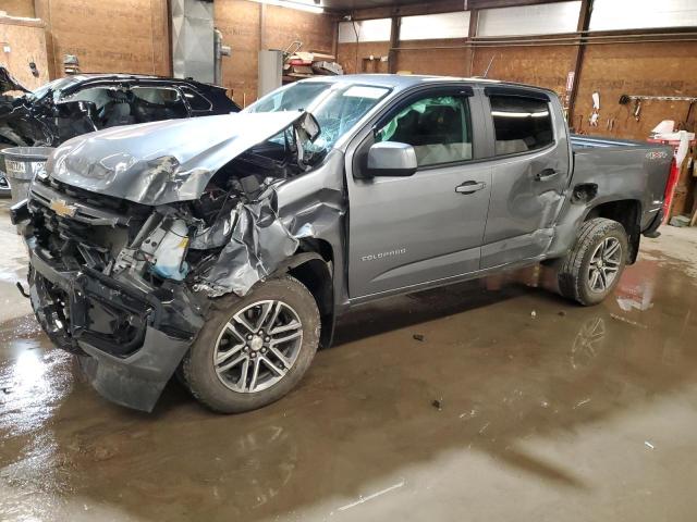 2021 CHEVROLET COLORADO, 