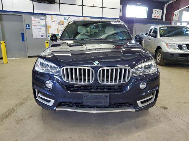 5UXKT0C5XJ0V99108 - 2018 BMW X5 XDR40E BLUE photo 5