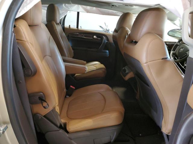 5GAKVCKD0GJ120432 - 2016 BUICK ENCLAVE BEIGE photo 11